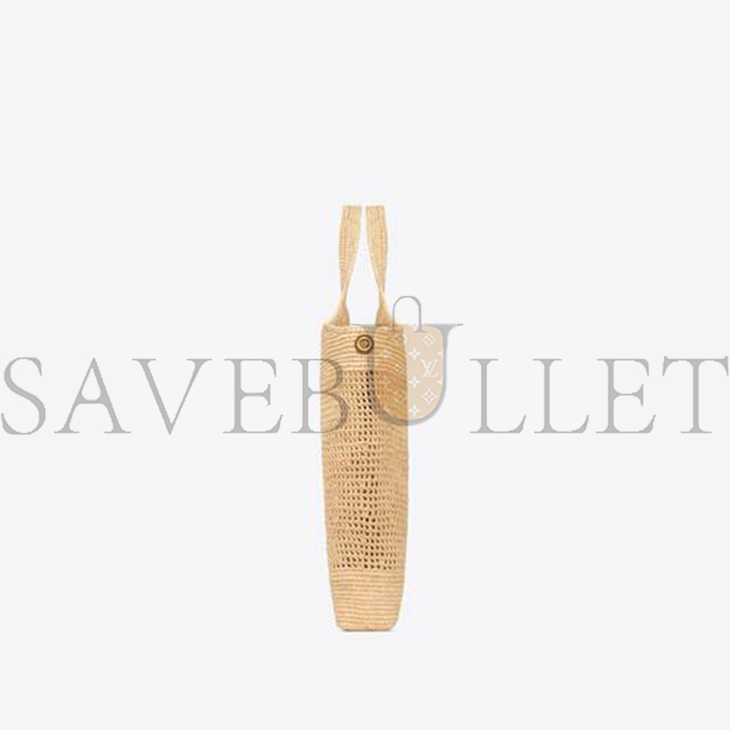 YSL ICARE IN RAFFIA 772191GAAEK2063 (55*43*5cm) YSL ICARE IN RAFFIA 772191GAAEK2063 (55*43*5cm)